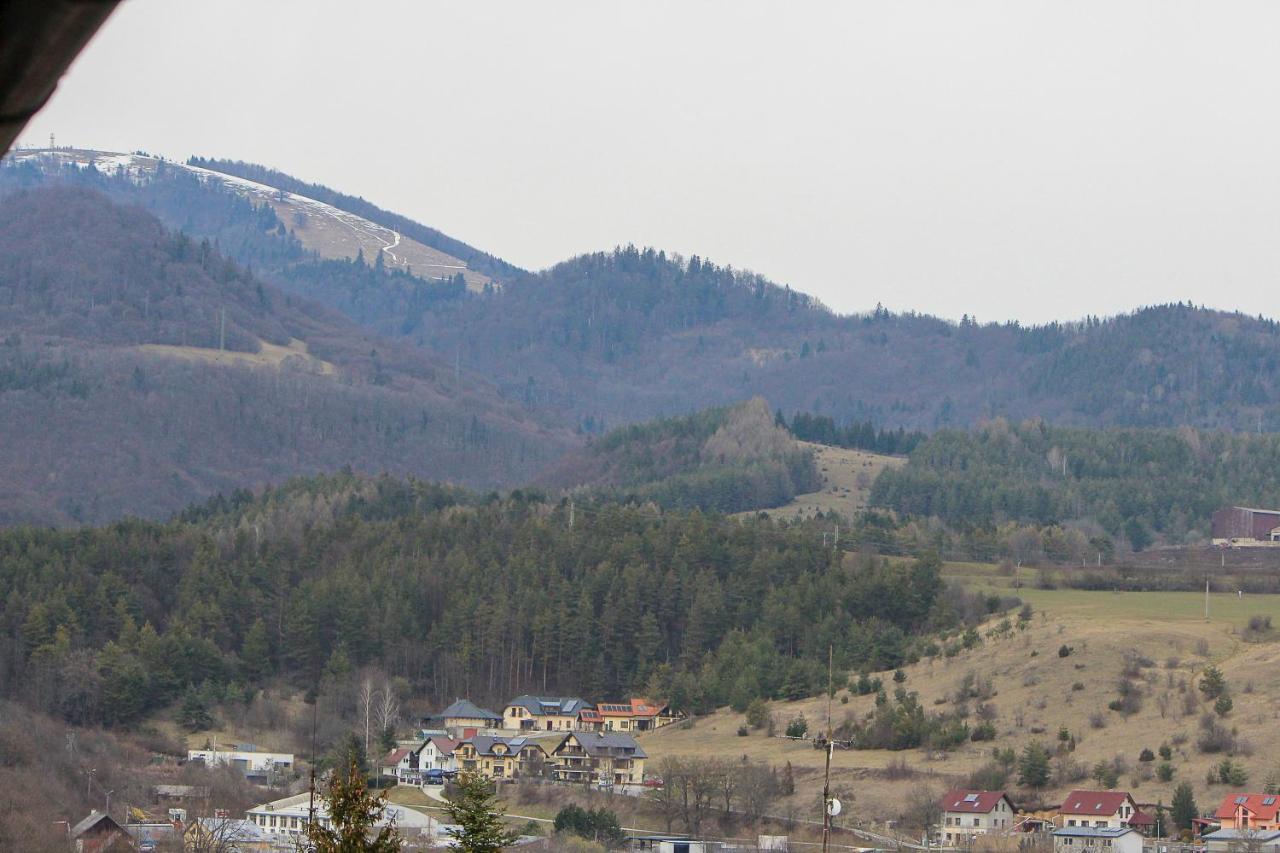 Villa Haskova With 3 Bedrooms Banska Bystrica Exterior photo